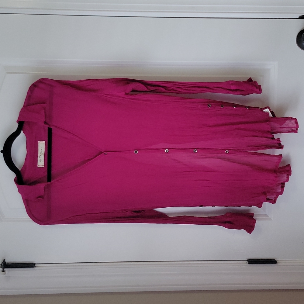 Free People We the Free Blouse